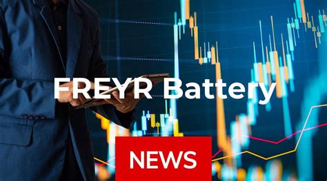 freyr battery aktie börsennews